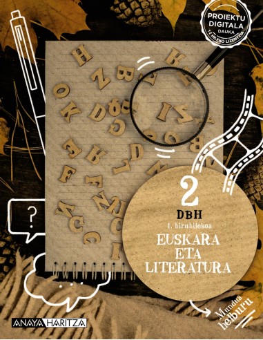 EUSKARA 2ºDBH MUNDUA HELBURU EUSKADI 2023